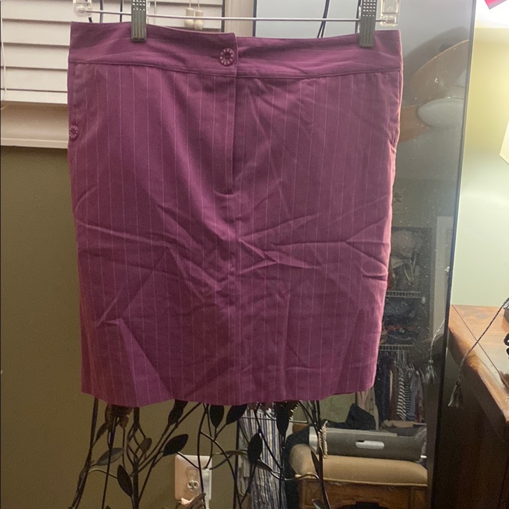 ISO’s Purple Women's Skort